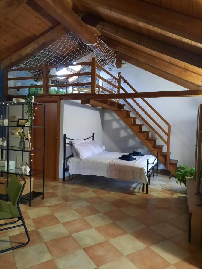 Апартаменты Loft 47 Ла Морра Экстерьер фото